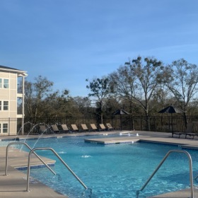 Pointe Pool Pointe Pool