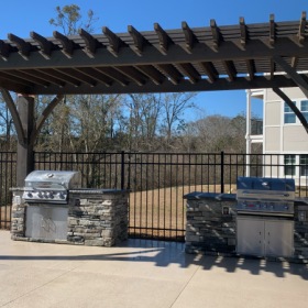 Outdoor Kitchen 
